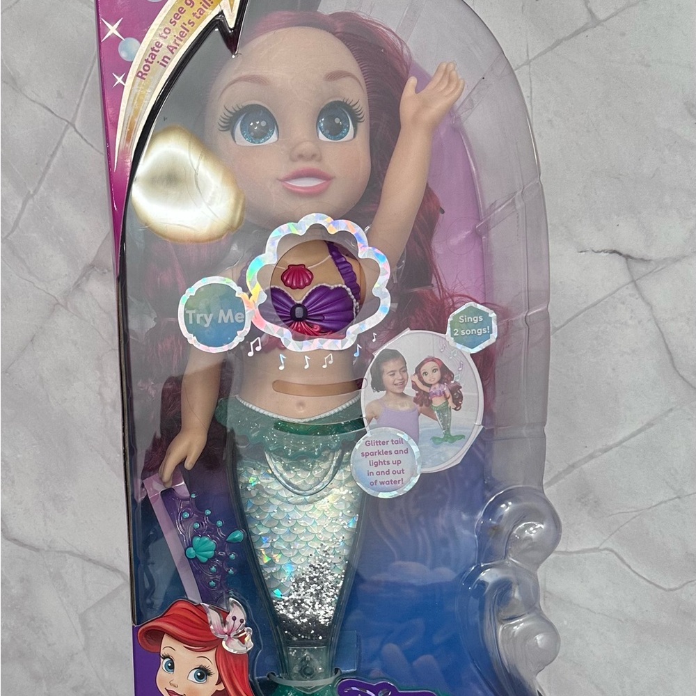 Disney Princess Sing & Sparkle Ariel